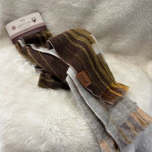 Winter Scarf from Ecuador